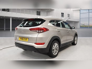 Used Hyundai TUCSON 2016 for sale - 75631054: Photo