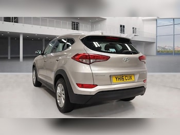 Used Hyundai TUCSON 2016 for sale - 75631054: Photo