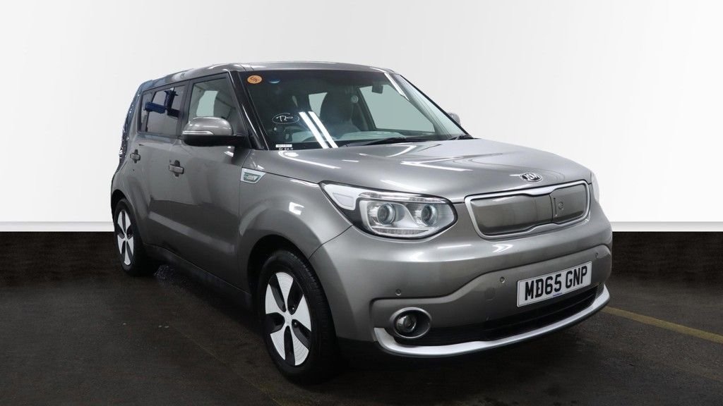 Used Kia Soul 2015 for sale - 76867973: Photo 1