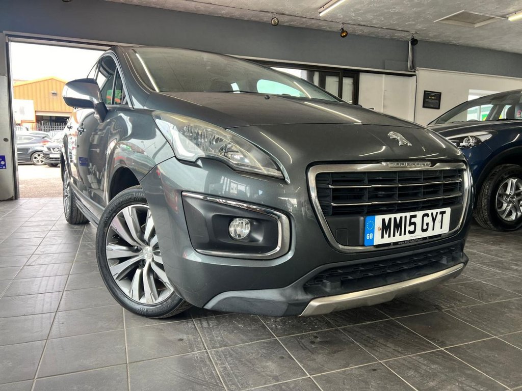 Used Peugeot 3008 2015 for sale - 76406266: Photo 1