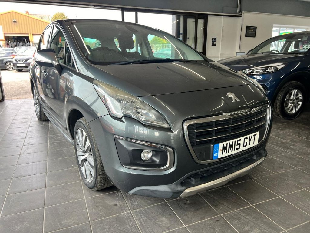 Used Peugeot 3008 2015 for sale - 76406266: Photo 10