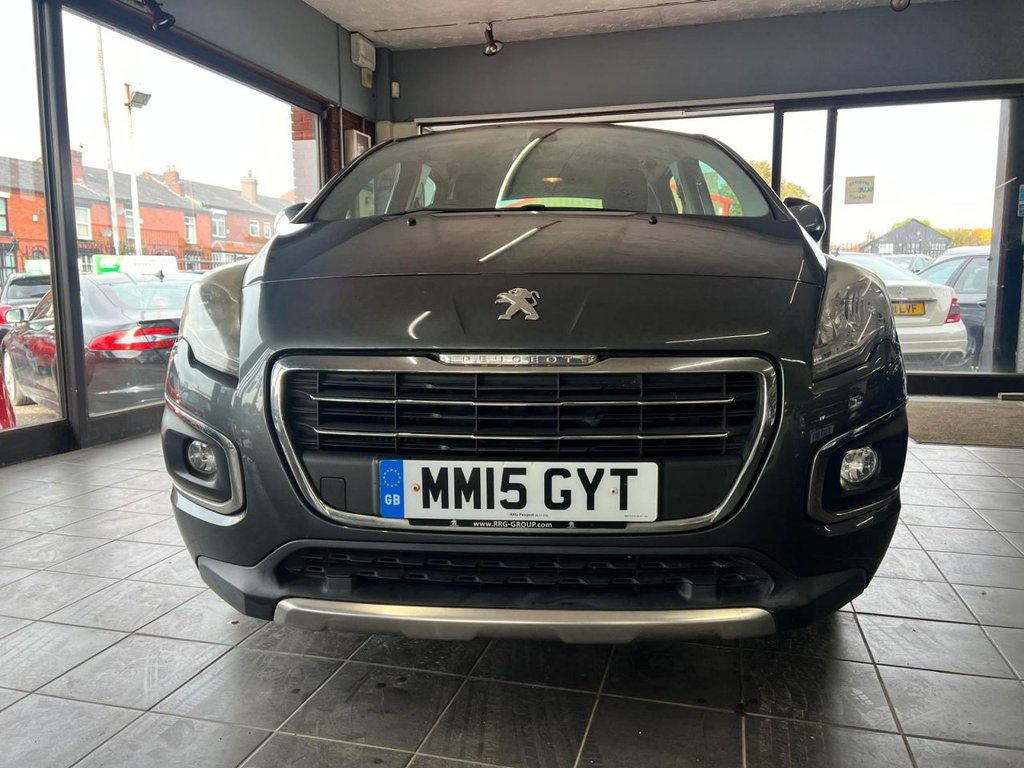 Used Peugeot 3008 2015 for sale - 76406266: Photo 11