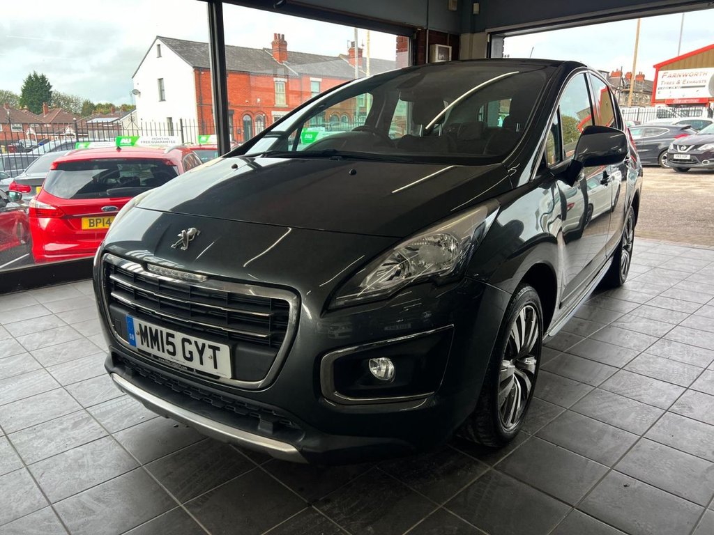 Used Peugeot 3008 2015 for sale - 76406266: Photo 12