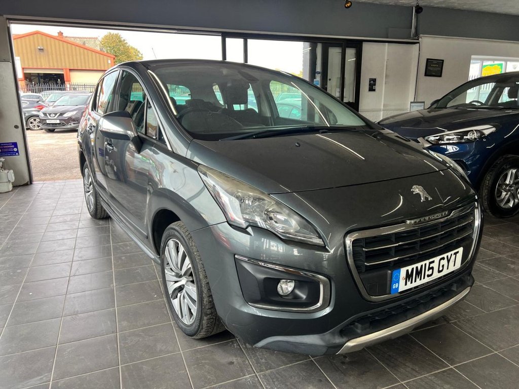 Used Peugeot 3008 2015 for sale - 76406266: Photo 13