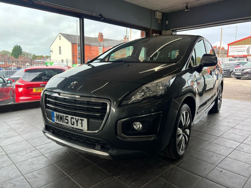 Used Peugeot 3008 2015 for sale - 76406266: Photo 14