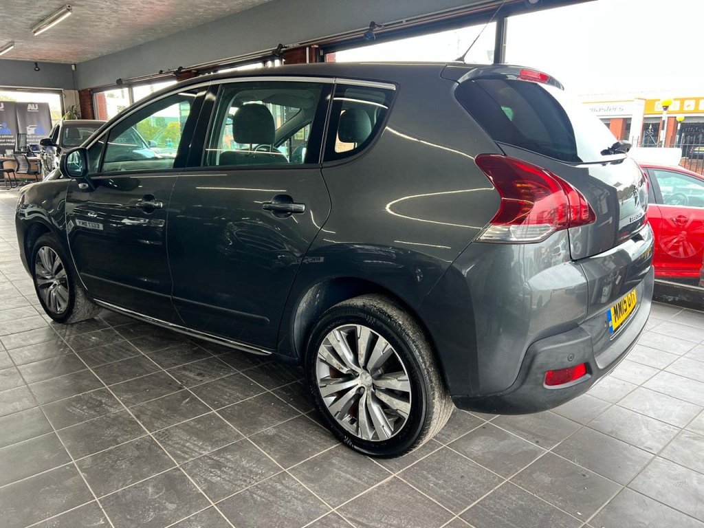 Used Peugeot 3008 2015 for sale - 76406266: Photo 16