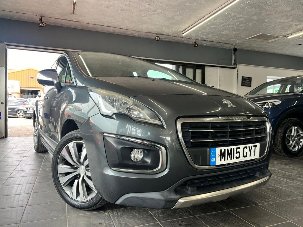 Used Peugeot 3008 2015 for sale - 76406266: Photo 2