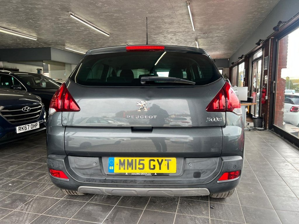 Used Peugeot 3008 2015 for sale - 76406266: Photo 21
