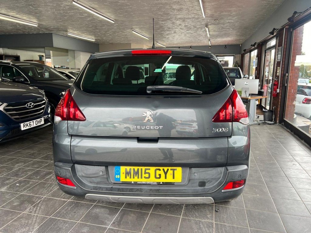 Used Peugeot 3008 2015 for sale - 76406266: Photo 22