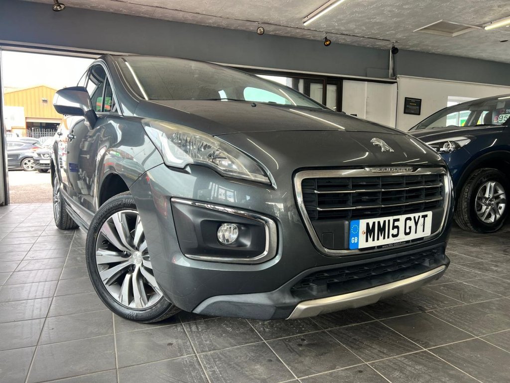 Used Peugeot 3008 2015 for sale - 76406266: Photo 3