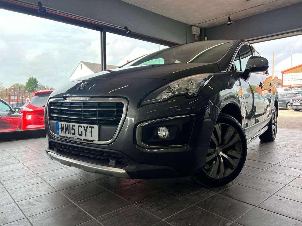 Used Peugeot 3008 2015 for sale - 76406266: Photo 4