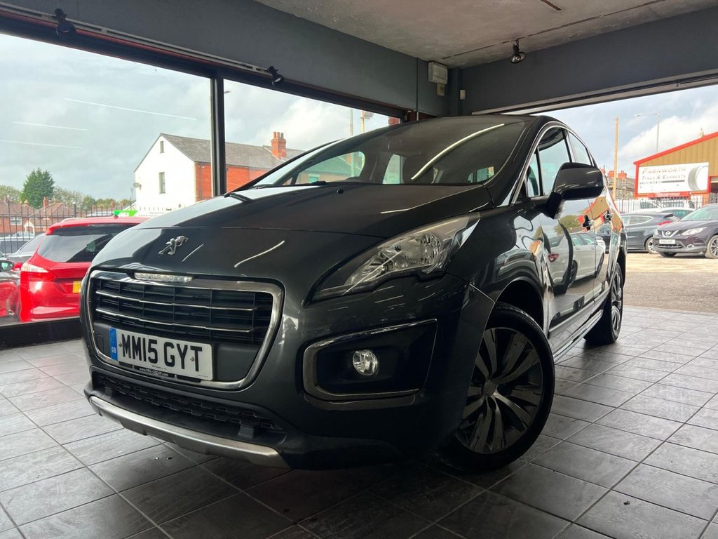 Used Peugeot 3008 2015 for sale - 76406266: Photo 5