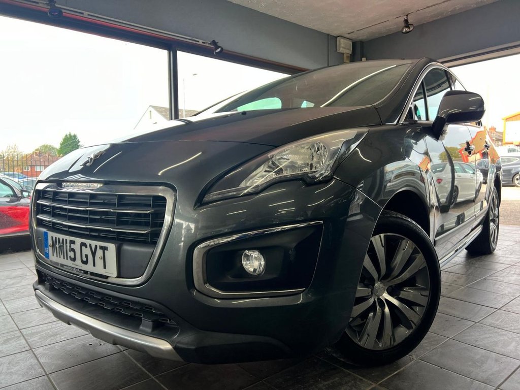 Used Peugeot 3008 2015 for sale - 76406266: Photo 6