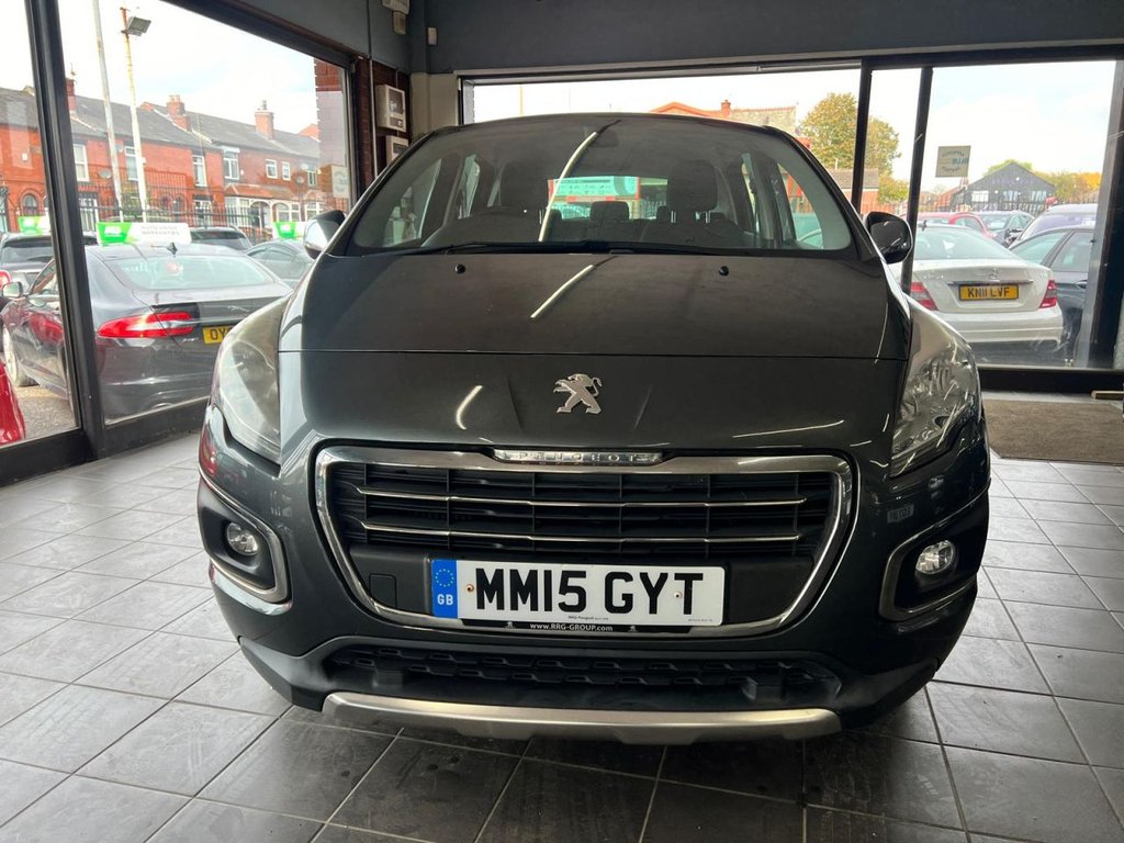 Used Peugeot 3008 2015 for sale - 76406266: Photo 7