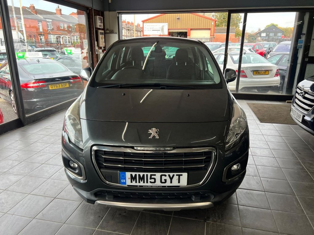 Used Peugeot 3008 2015 for sale - 76406266: Photo 8