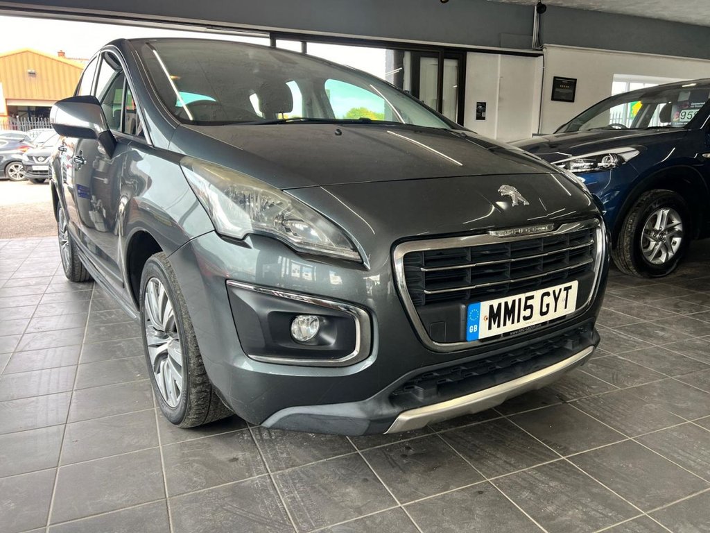 Used Peugeot 3008 2015 for sale - 76406266: Photo 9