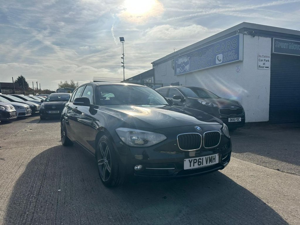 Used BMW 1 Series 2011 for sale - 76291999: Photo 1