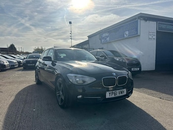 Used BMW 1 Series 2011 for sale - 76291999: Photo