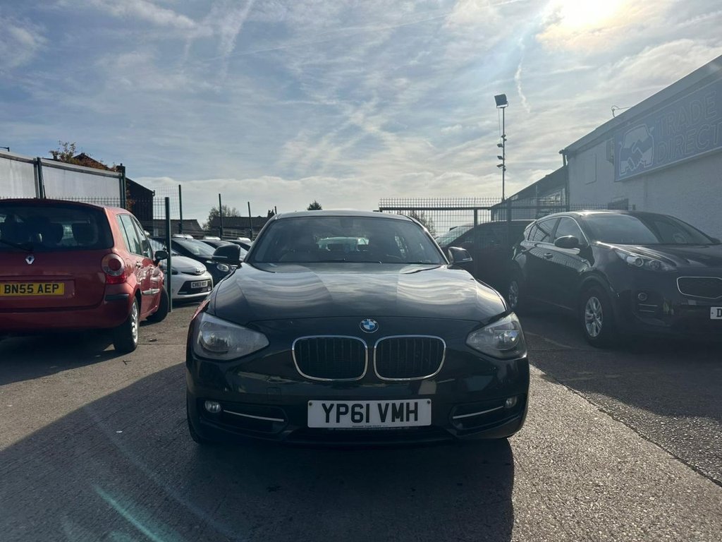 Used BMW 1 Series 2011 for sale - 76291999: Photo 2