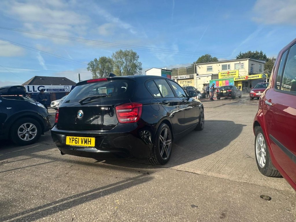 Used BMW 1 Series 2011 for sale - 76291999: Photo 3