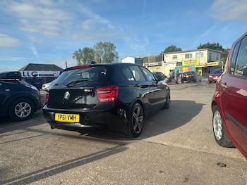 Used BMW 1 Series 2011 for sale - 76291999: Photo