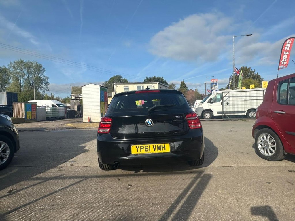 Used BMW 1 Series 2011 for sale - 76291999: Photo 4