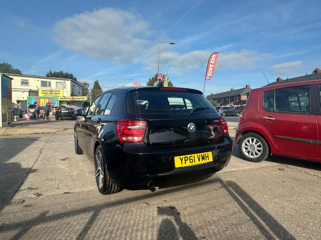 Used BMW 1 Series 2011 for sale - 76291999: Photo 5