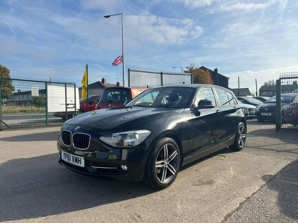 Used BMW 1 Series 2011 for sale - 76291999: Photo 7