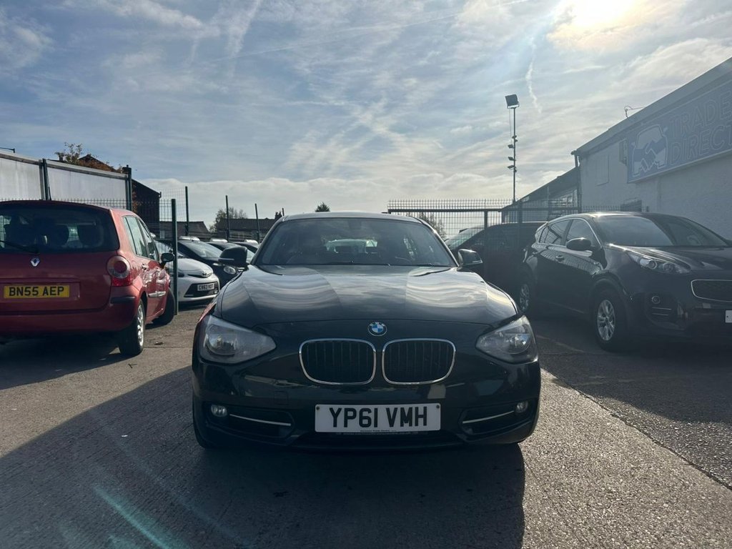 Used BMW 1 Series 2011 for sale - 76291999: Photo 8