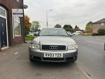 Used Audi A4 2003 for sale - 76303657: Photo