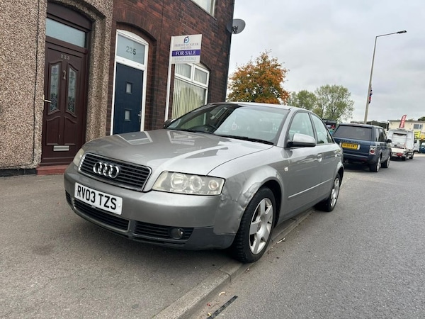 Used Audi A4 2003 for sale - 76303657: Photo 5