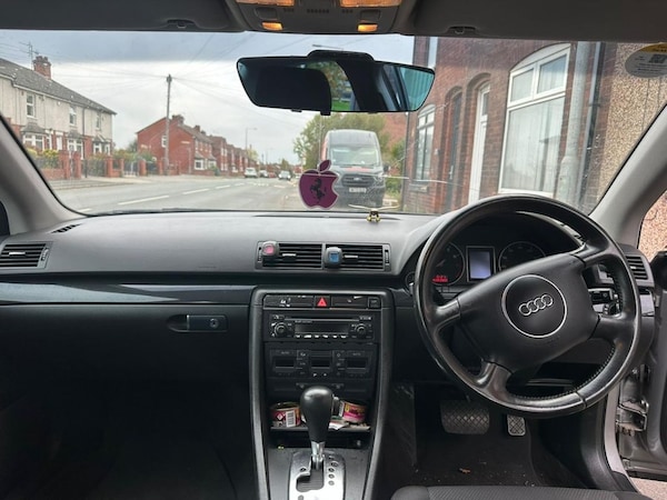Used Audi A4 2003 for sale - 76303657: Photo 6
