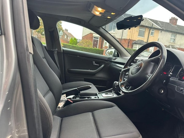 Used Audi A4 2003 for sale - 76303657: Photo 7