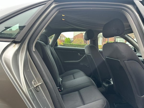 Used Audi A4 2003 for sale - 76303657: Photo 8
