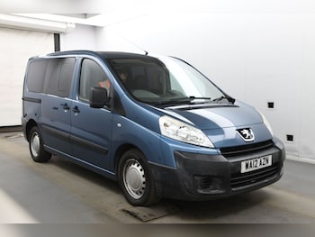 Used Peugeot Expert Tepee 2012 for sale - 78382407: Photo