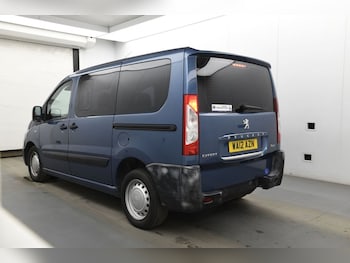 Used Peugeot Expert Tepee 2012 for sale - 78382407: Photo