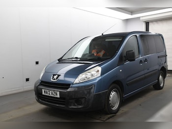 Used Peugeot Expert Tepee 2012 for sale - 78382407: Photo