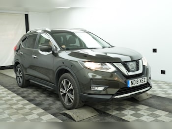 Used Nissan X-Trail 2018 for sale - 79300995: Photo