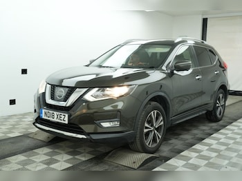 Used Nissan X-Trail 2018 for sale - 79300995: Photo