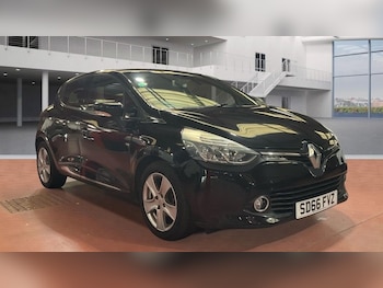 2016 (66) - 0.9 TCe Dynamique Nav Hatchback 5dr Petrol Manual Euro 6 (s/s) (90 ps)