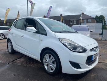 Used Hyundai Ix20 2011 for sale - 79643674: Photo