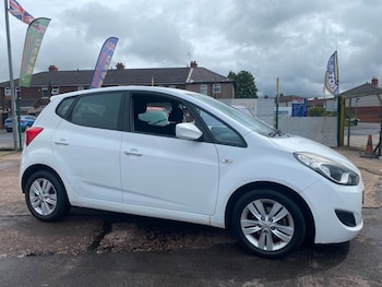 Used Hyundai Ix20 2011 for sale - 79643674: Photo