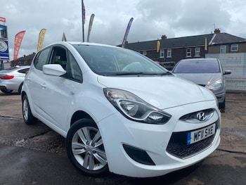 Used Hyundai Ix20 2011 for sale - 79643674: Photo