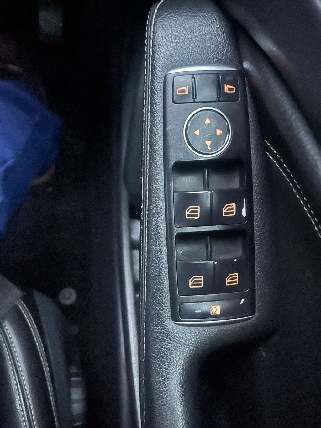 Used Mercedes-Benz A-Class 2014 for sale - 75952782: Photo 13