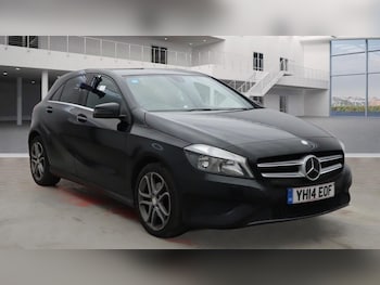 Mercedes-Benz - A-Class