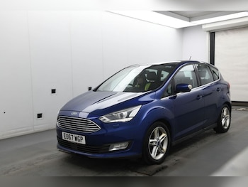 Used Ford C-Max 2017 for sale - 78570224: Photo