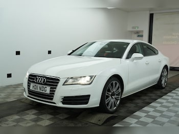Used Audi A7 2011 for sale - 78525123: Photo