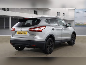 Used Nissan Qashqai 2016 for sale - 75703657: Photo