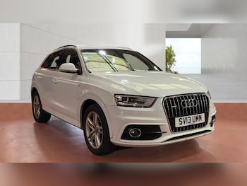 Used Audi Q3 2013 for sale - 79346145: Photo