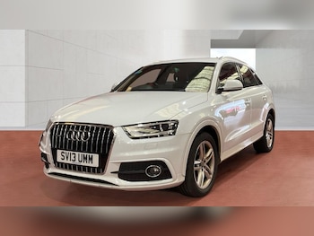 Used Audi Q3 2013 for sale - 79346145: Photo